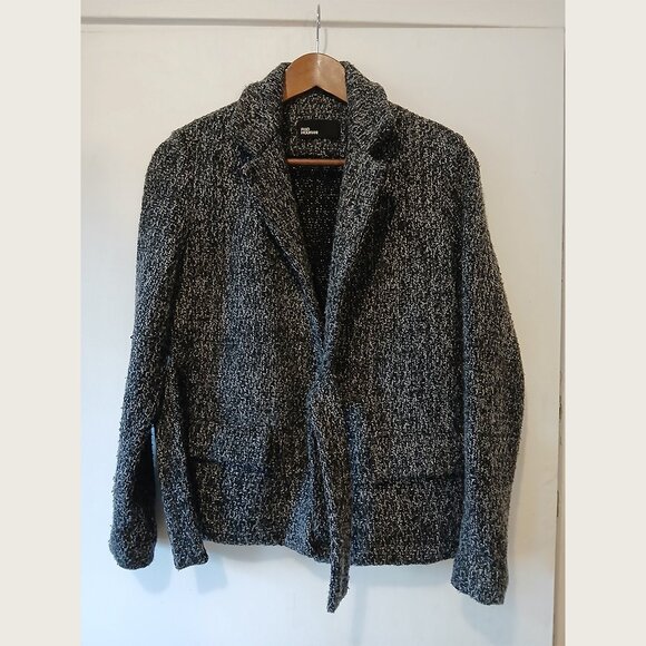 RAD HOURANI - Unisex tweed jacket - Sz 0 - Picture 2 of 12